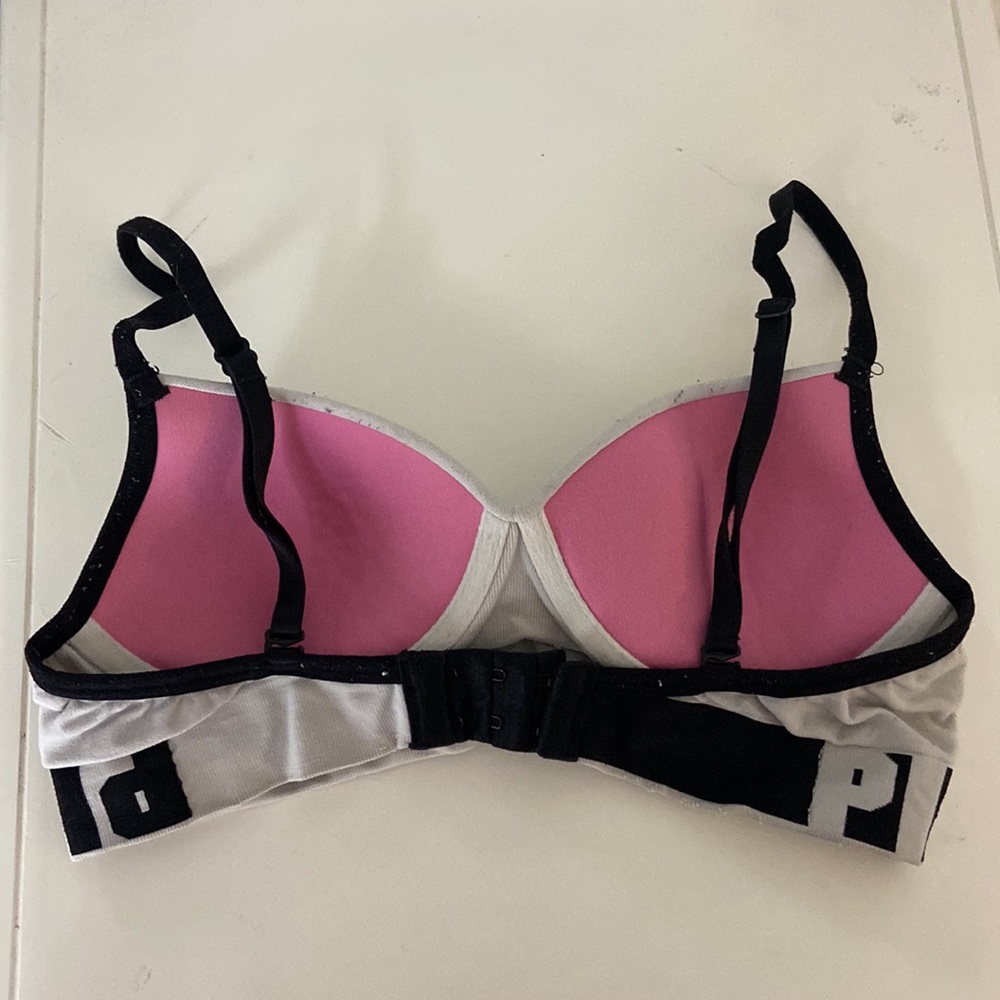 Pink wireless bra - Picture 2 of 2